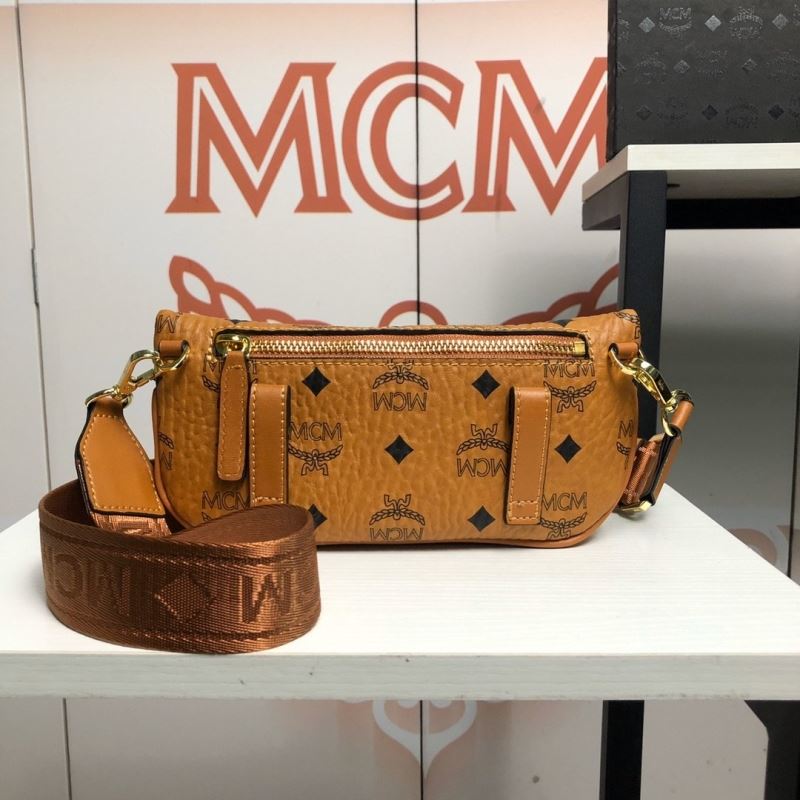 MCM Satchel Bags